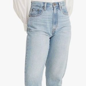 Levi's Women's Premium High Taper Jeans